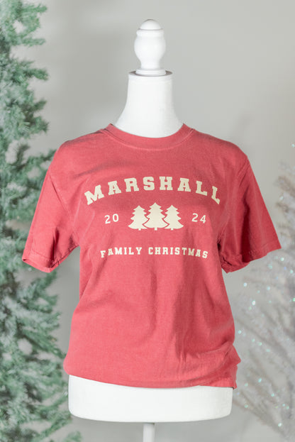 Custom Christmas Shirts