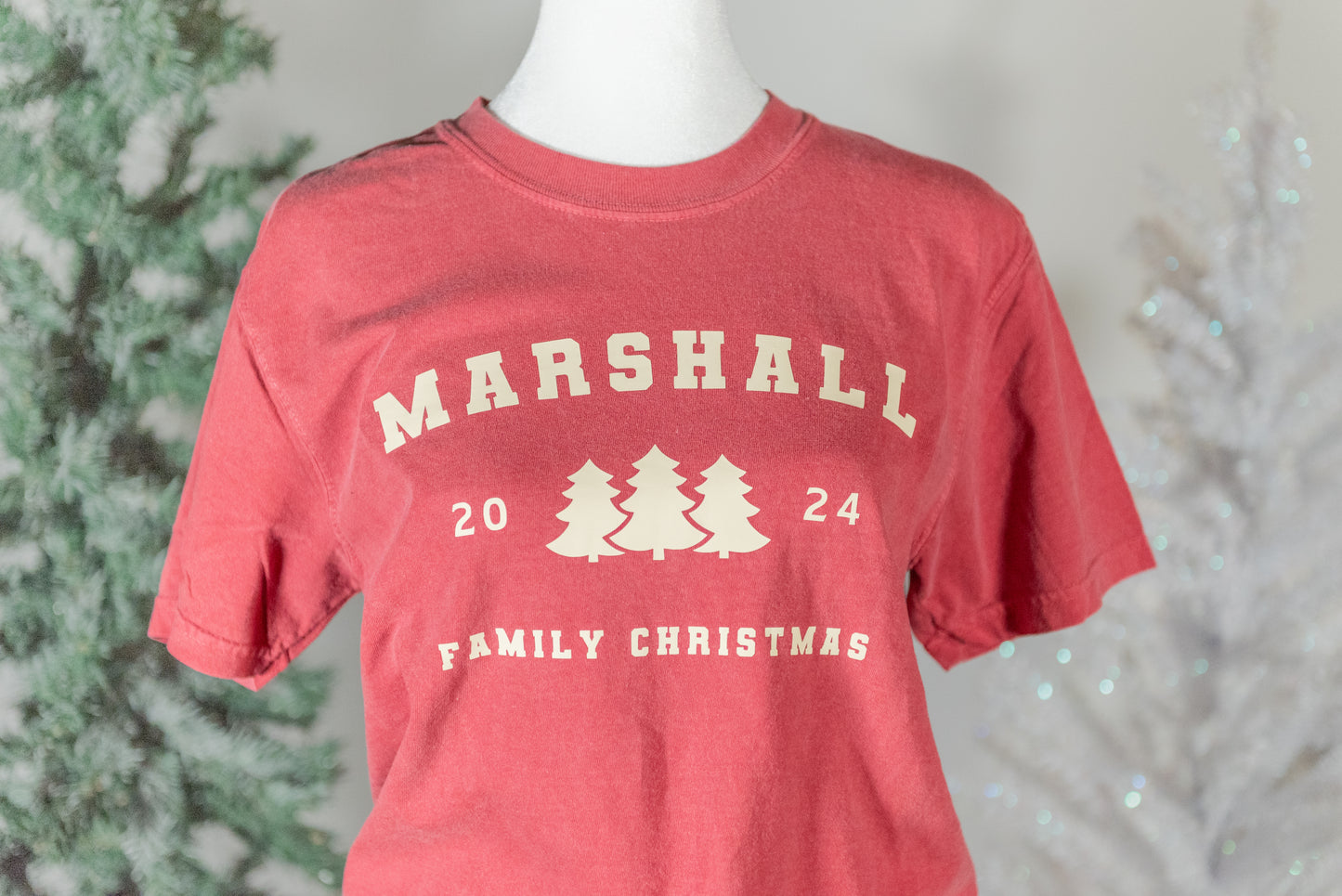 Custom Christmas Shirts