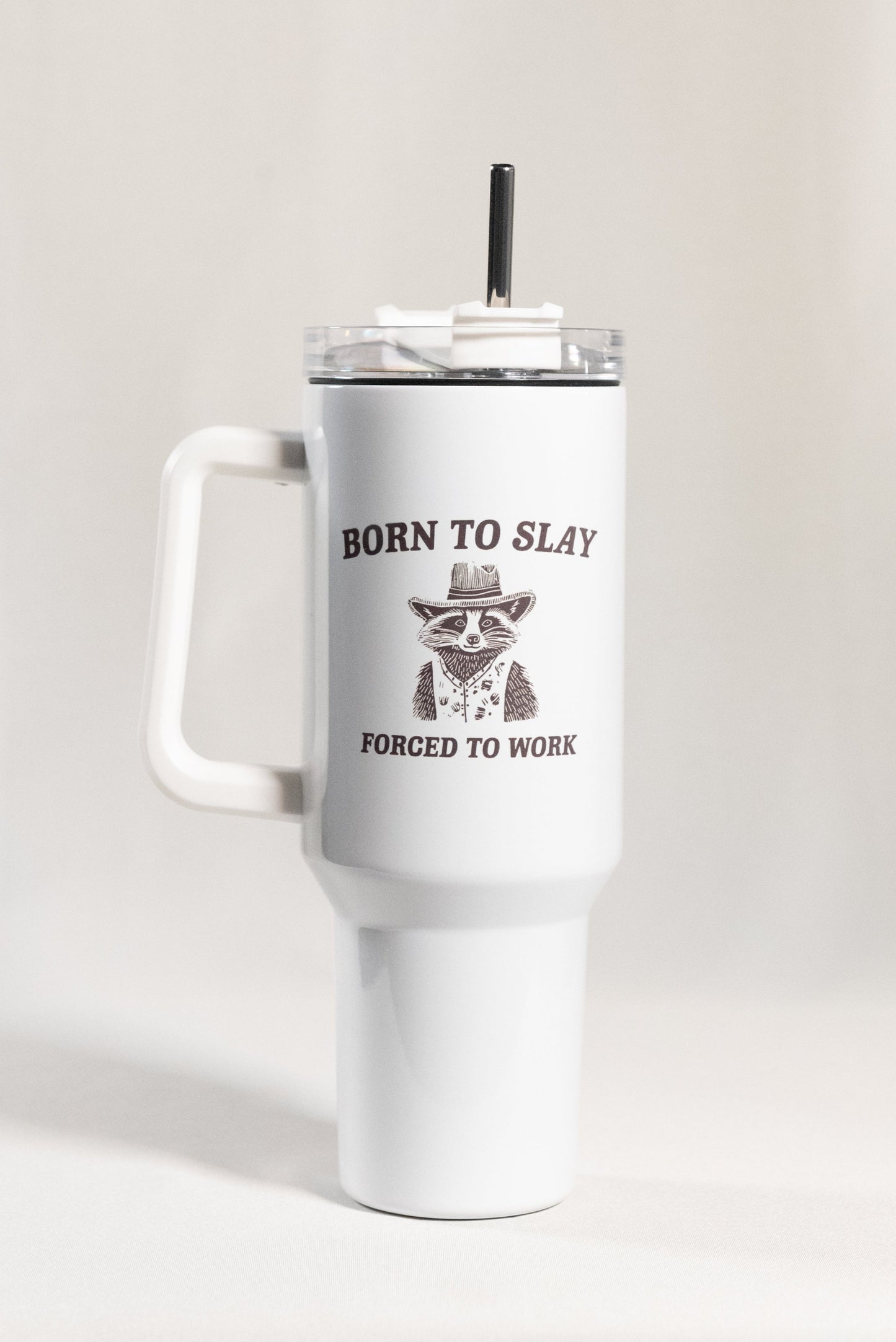 Born to Slay 40oz Tumbler