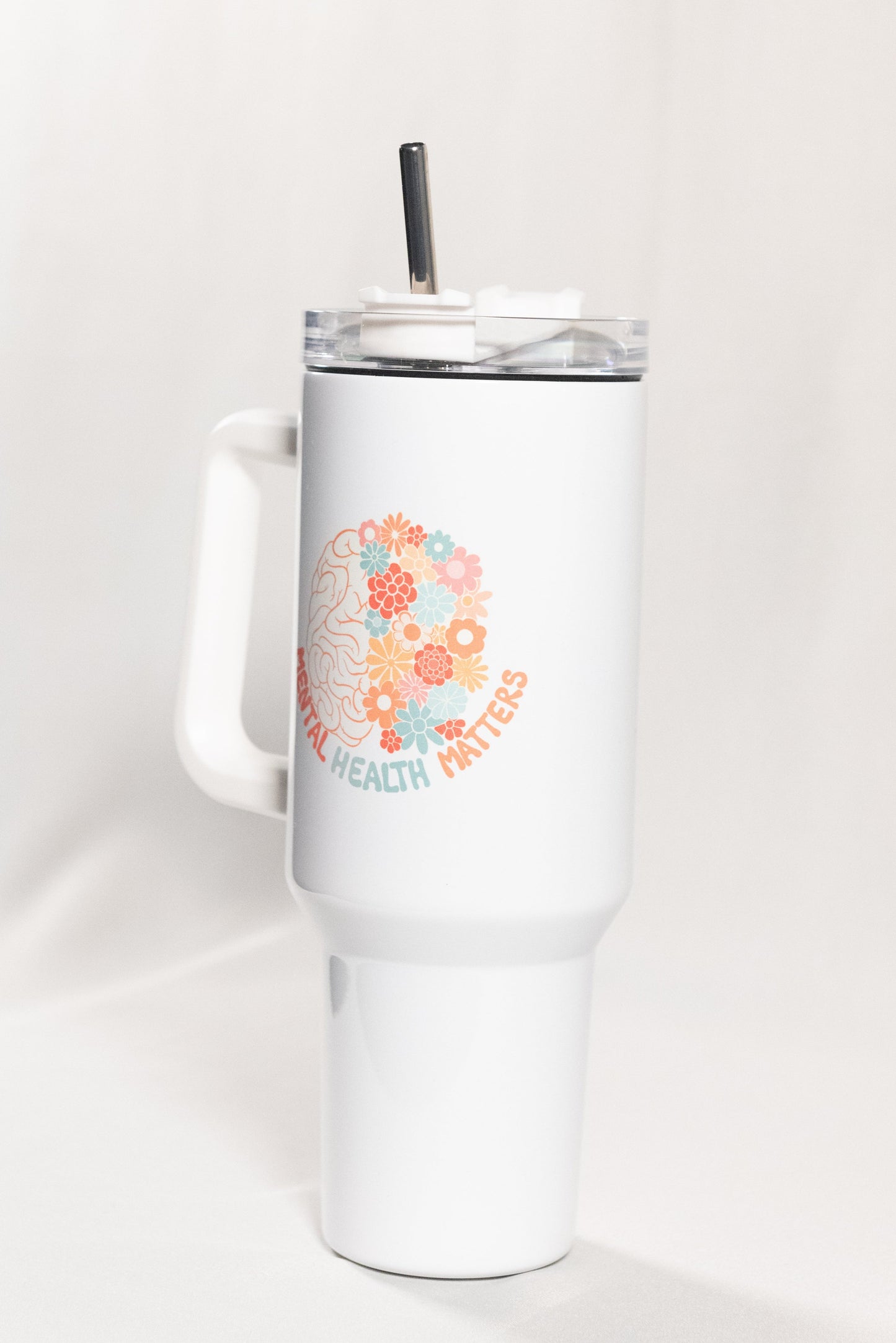 Mental Health Matters 40oz Tumbler