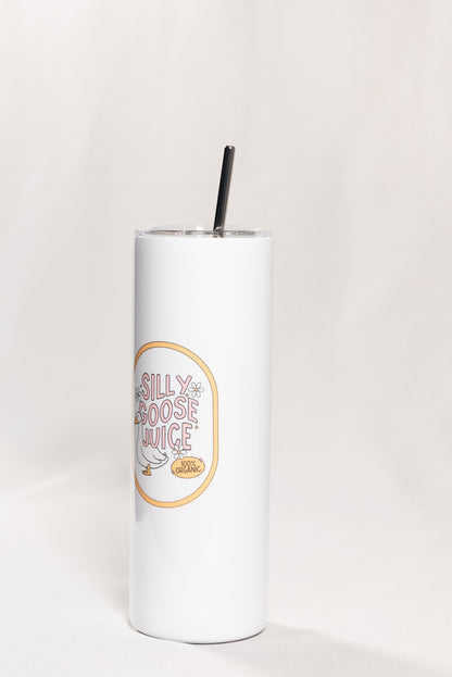 Silly Goose Juice Tumbler